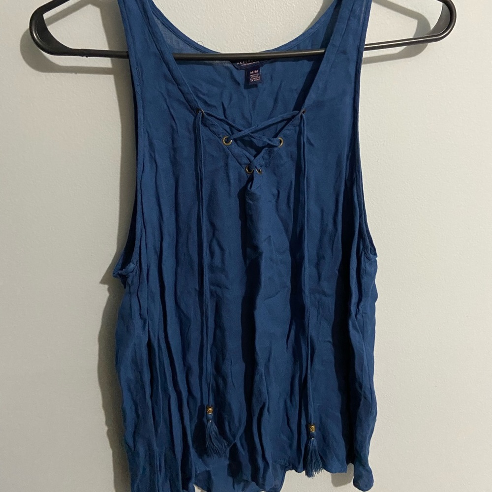 Lightweight Thick-Strapped Tank Top